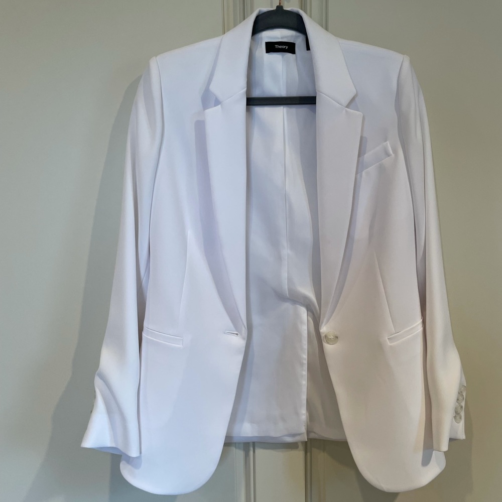 Theory Pant Suit